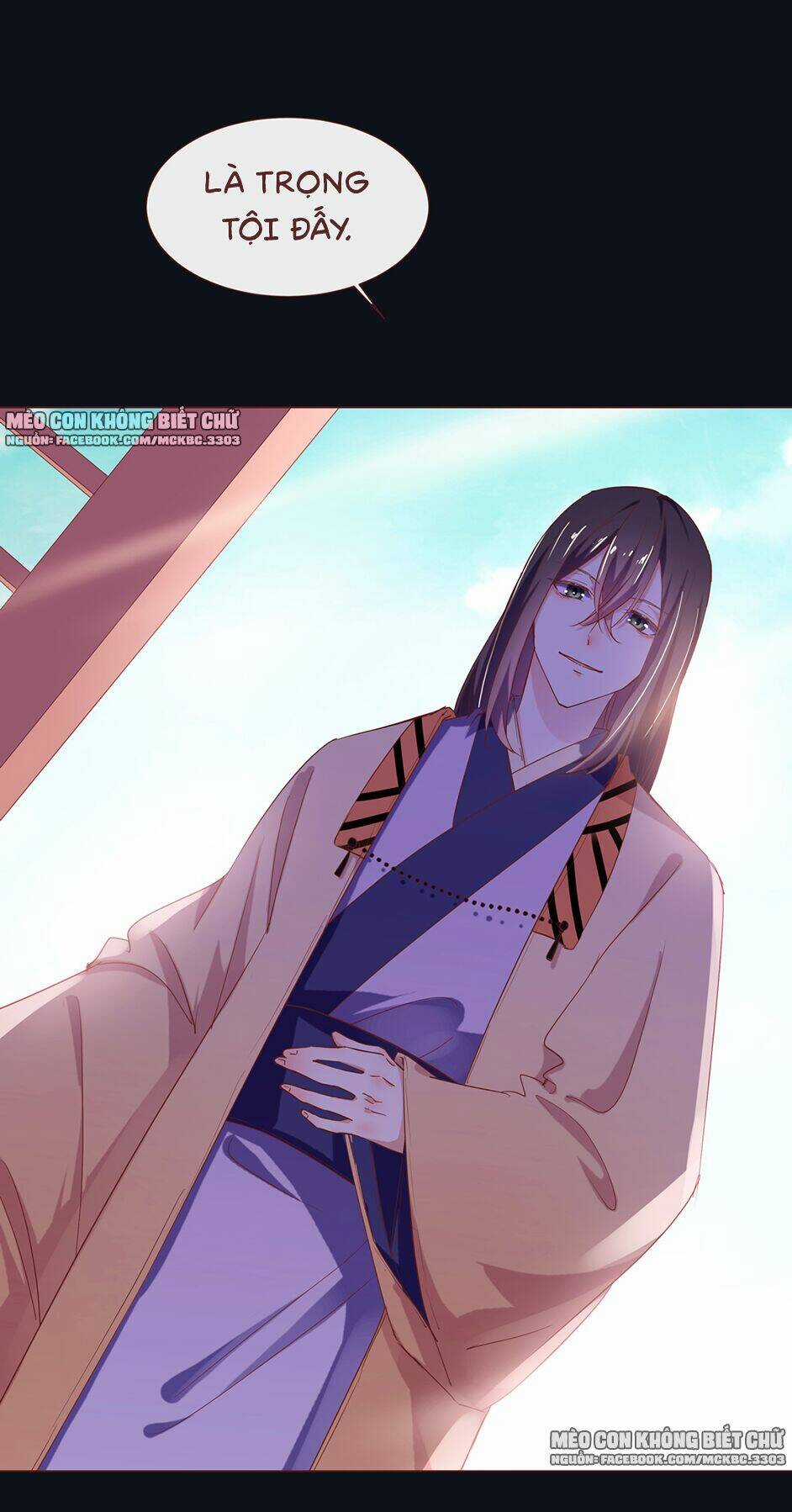 Boss Khủng Bố Chiếm Đoạt Ta Chapter 9 trang 19