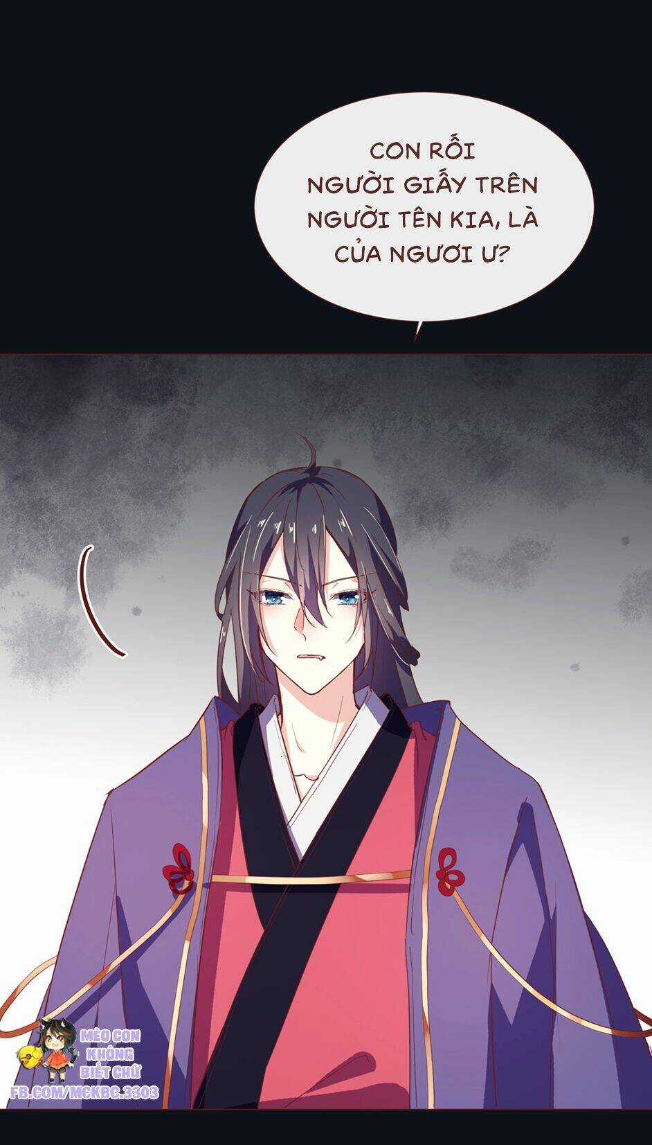 Boss Khủng Bố Chiếm Đoạt Ta Chapter 9 trang 25