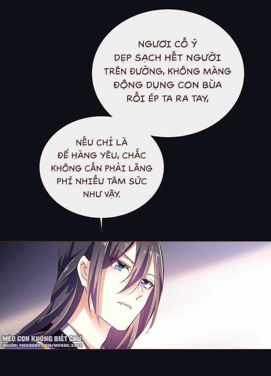 Boss Khủng Bố Chiếm Đoạt Ta Chapter 9 trang 27