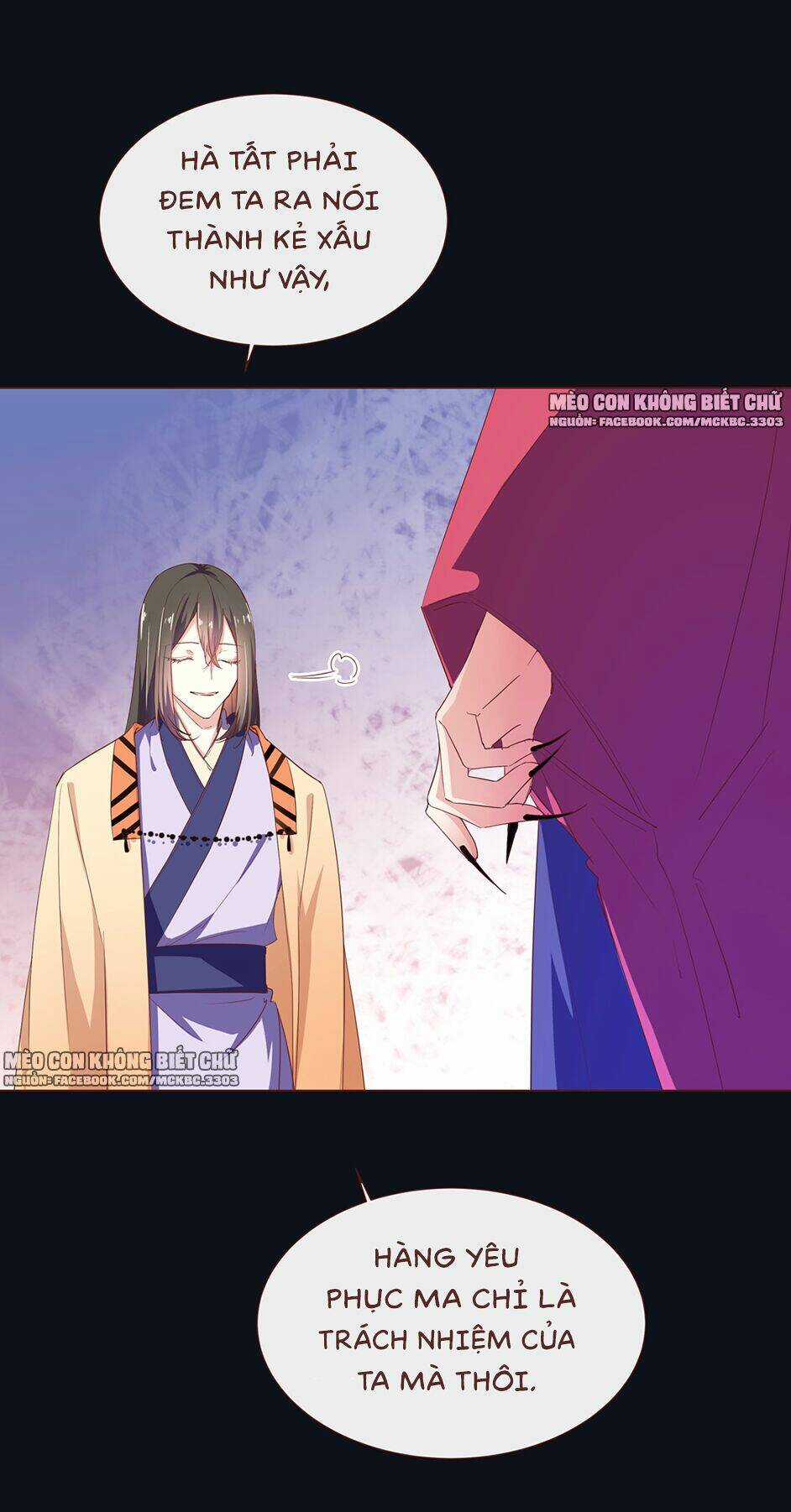 Boss Khủng Bố Chiếm Đoạt Ta Chapter 9 trang 28