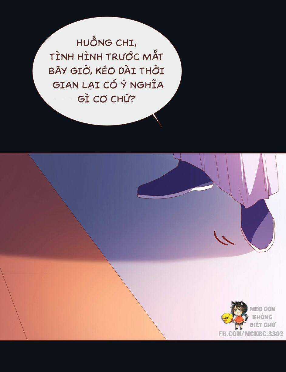 Boss Khủng Bố Chiếm Đoạt Ta Chapter 9 trang 29