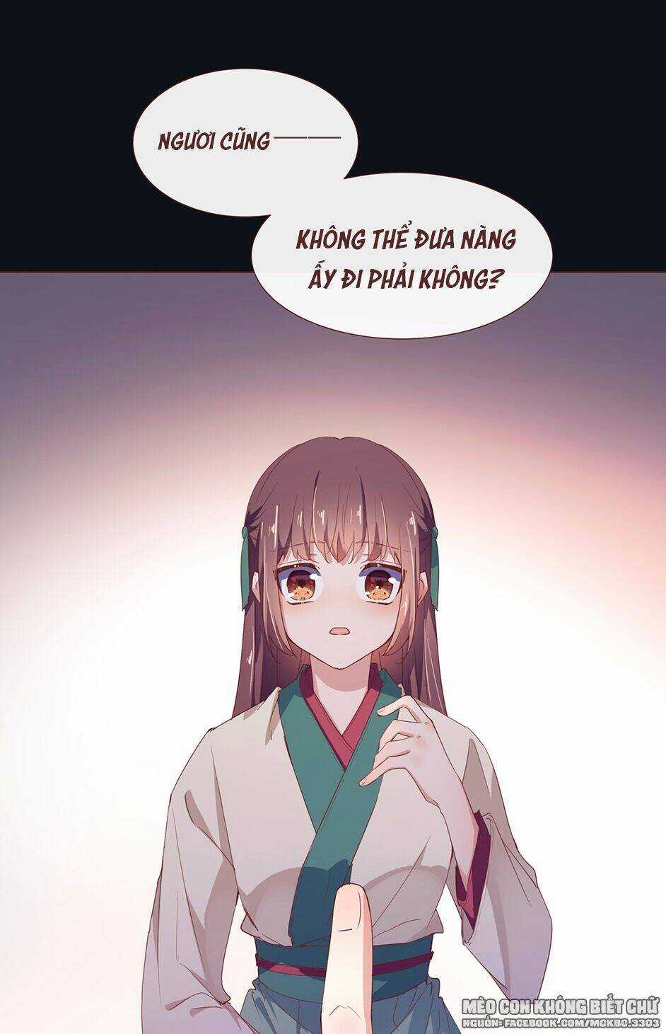 Boss Khủng Bố Chiếm Đoạt Ta Chapter 9 trang 31