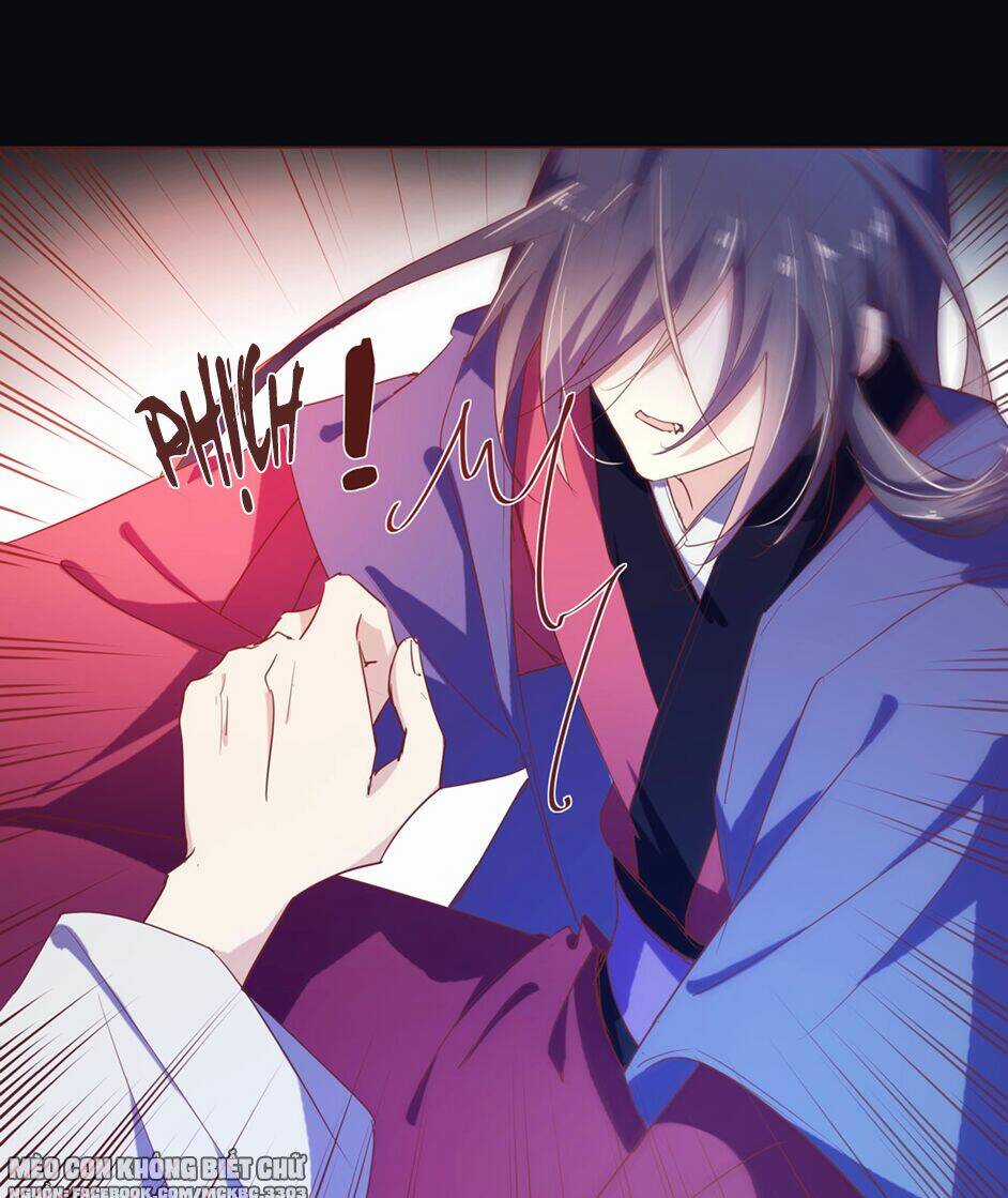 Boss Khủng Bố Chiếm Đoạt Ta Chapter 9 trang 8