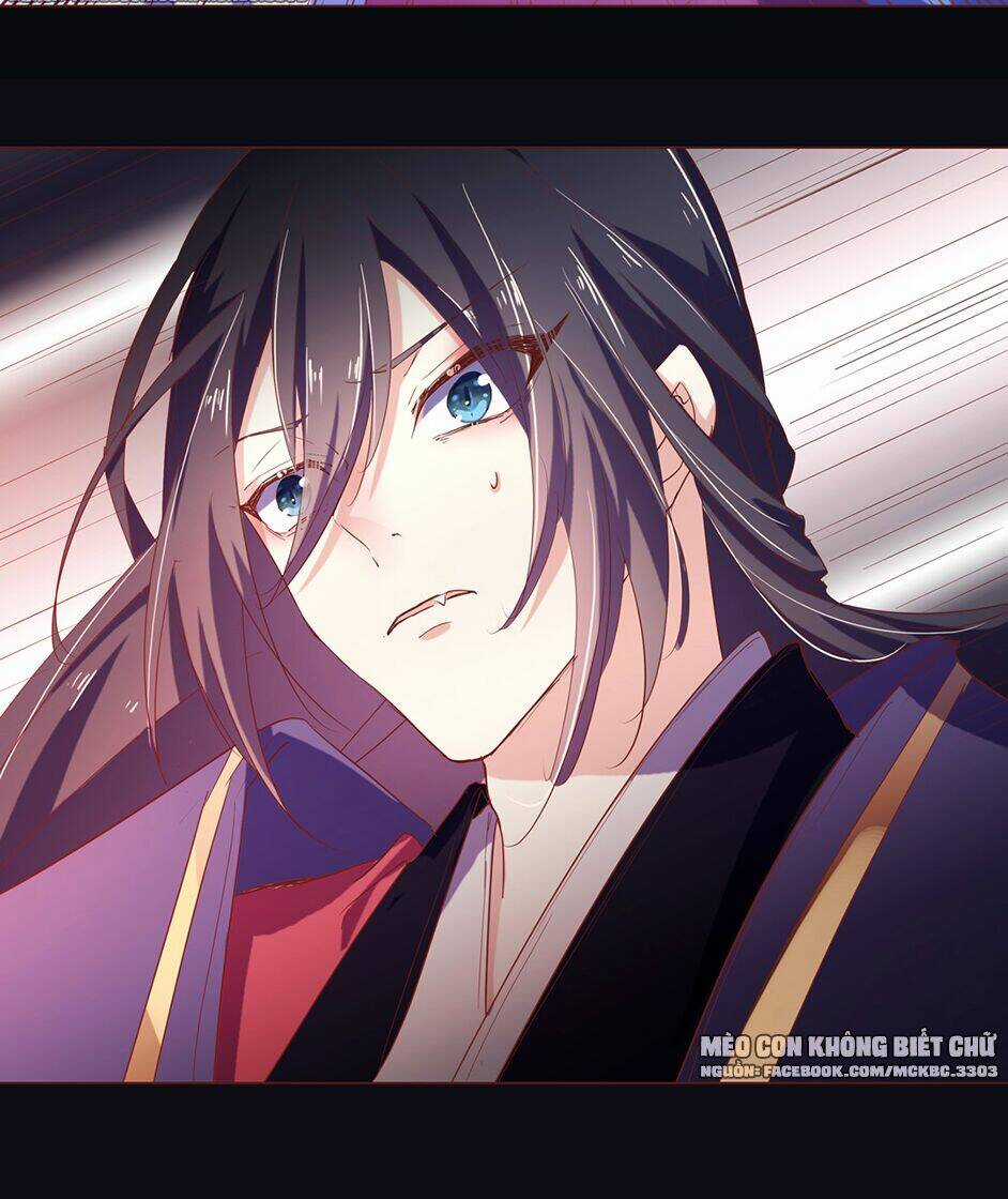 Boss Khủng Bố Chiếm Đoạt Ta Chapter 9 trang 9