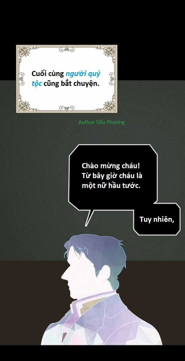 Boss Là Nữ Phụ Chapter 1.2 trang 6