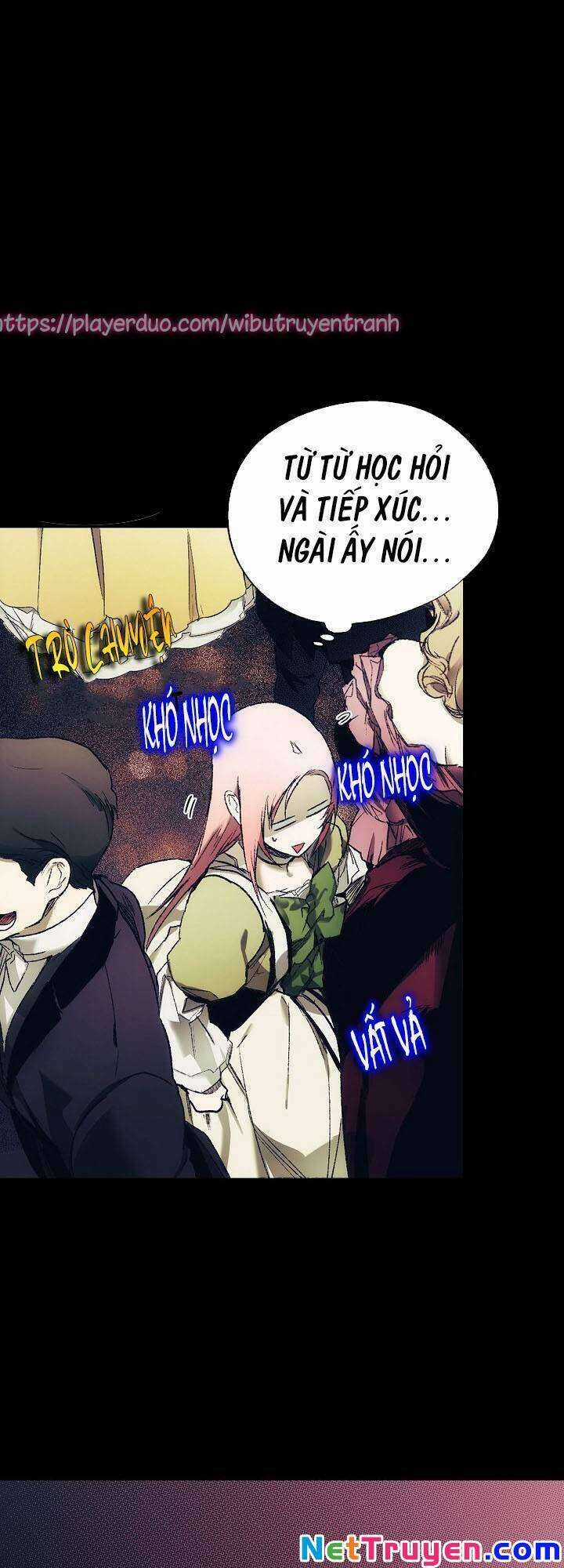 Boss Là Nữ Phụ Chapter 12 trang 18