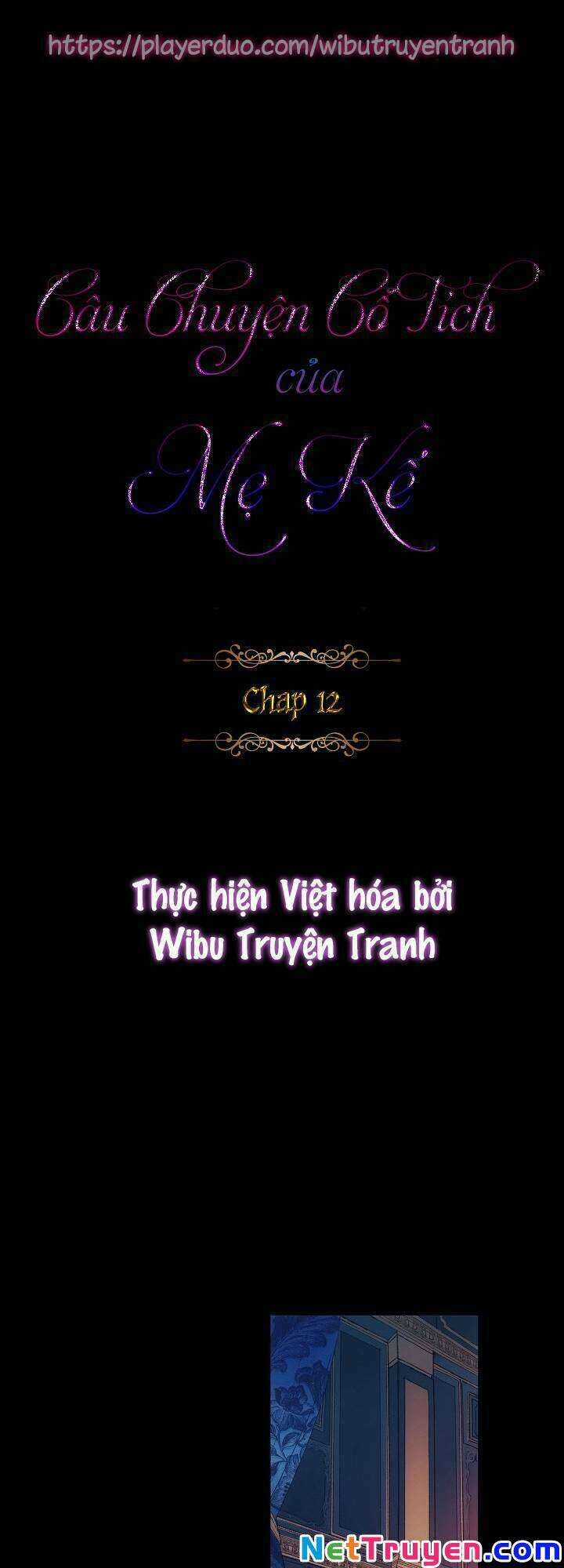 Boss Là Nữ Phụ Chapter 12 trang 2