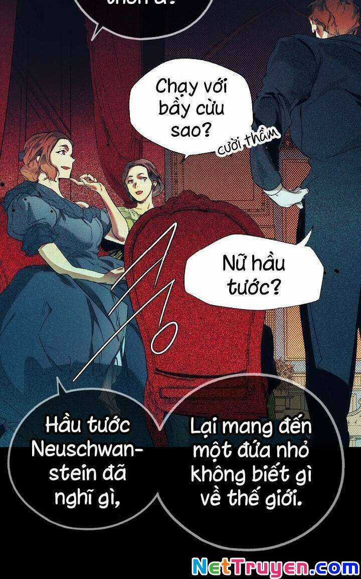 Boss Là Nữ Phụ Chapter 12 trang 23