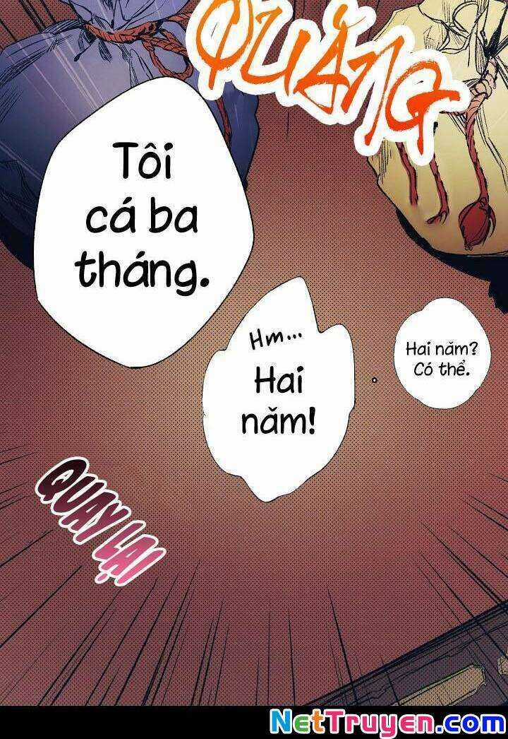 Boss Là Nữ Phụ Chapter 12 trang 26