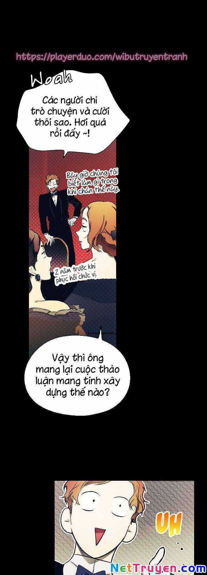 Boss Là Nữ Phụ Chapter 12 trang 27