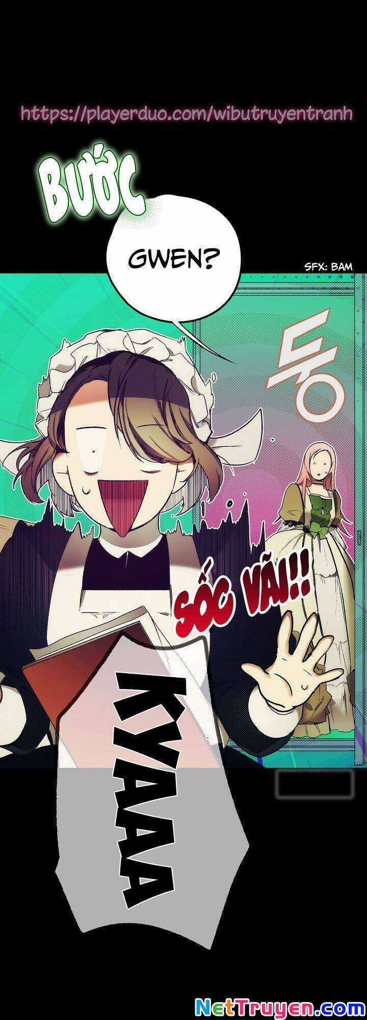 Boss Là Nữ Phụ Chapter 12 trang 32