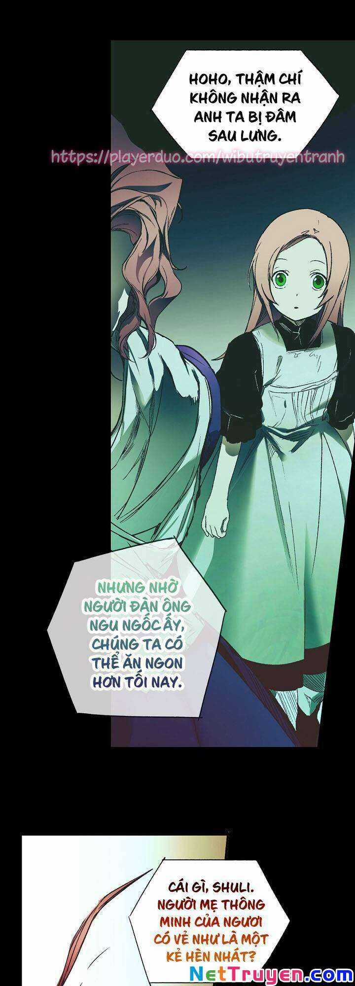 Boss Là Nữ Phụ Chapter 12 trang 57