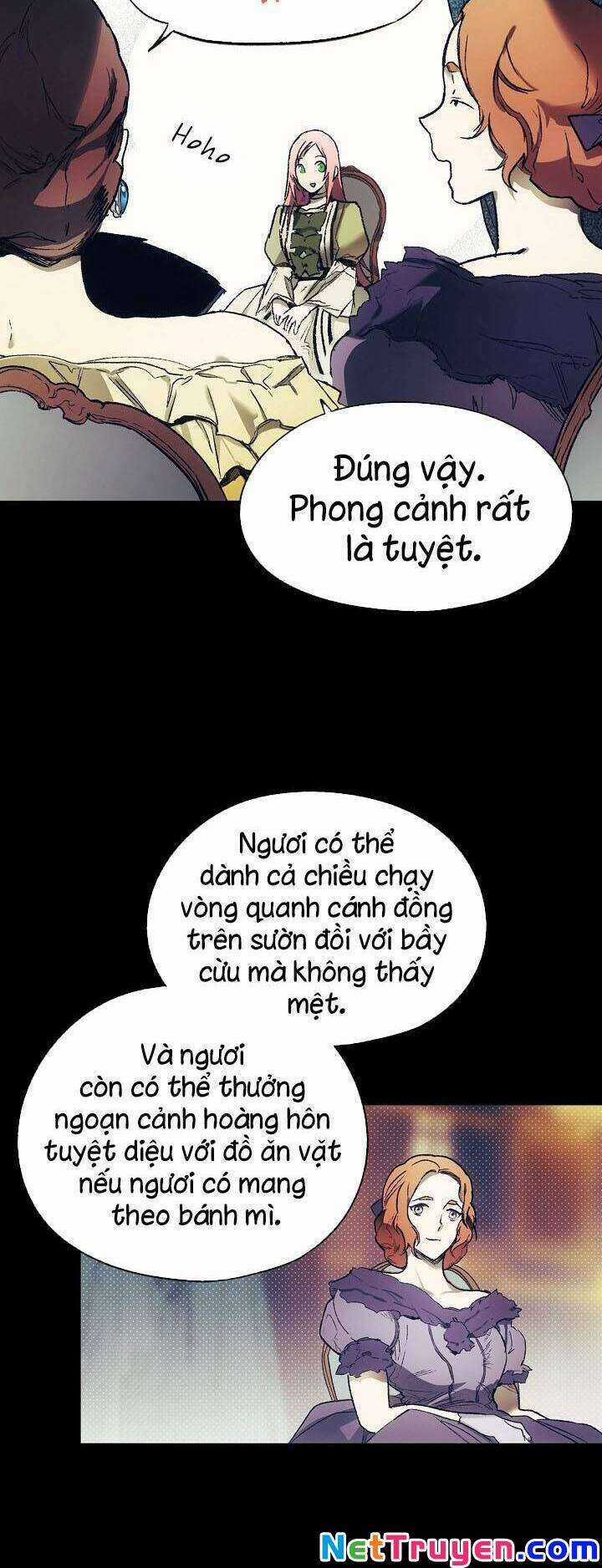 Boss Là Nữ Phụ Chapter 12 trang 6