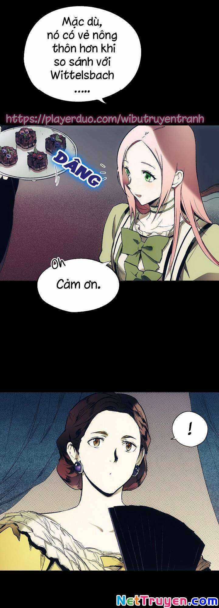 Boss Là Nữ Phụ Chapter 12 trang 7