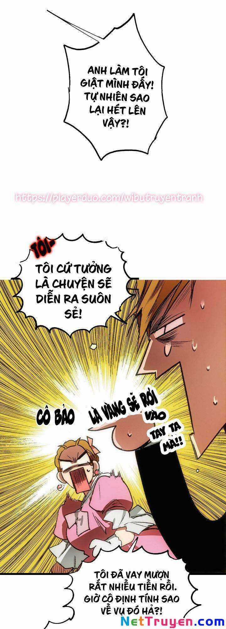 Boss Là Nữ Phụ Chapter 13 trang 16