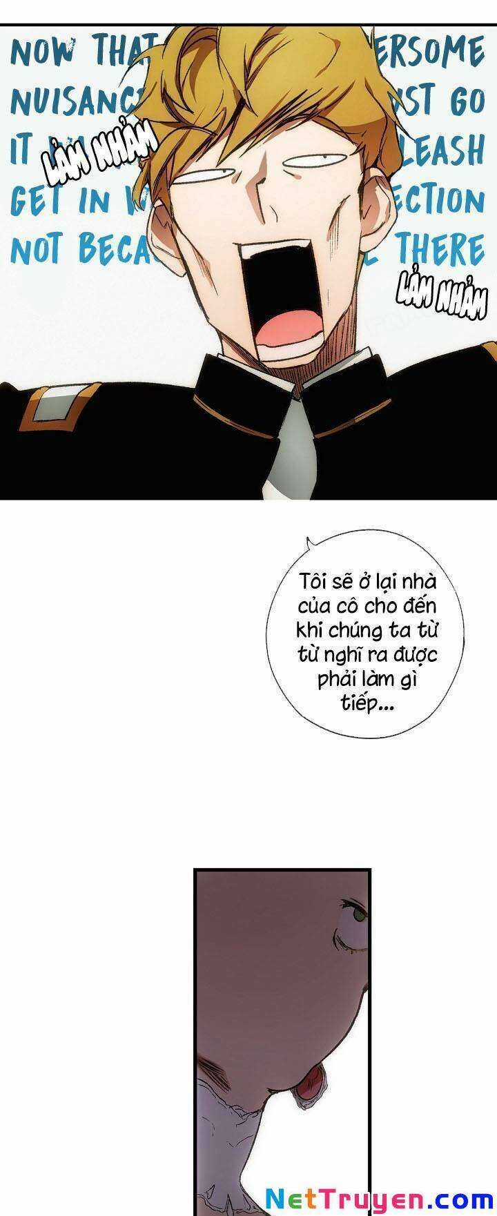 Boss Là Nữ Phụ Chapter 13 trang 19