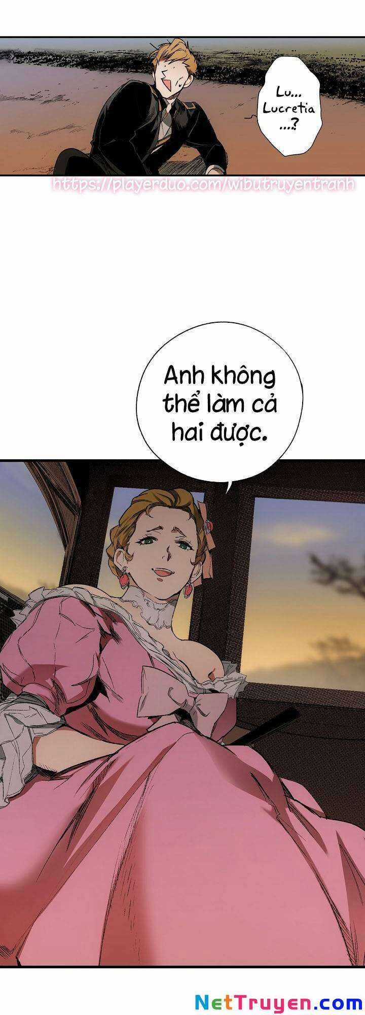 Boss Là Nữ Phụ Chapter 13 trang 21