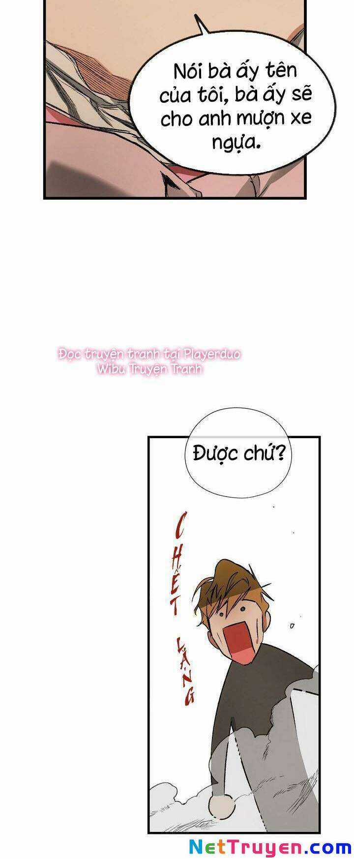 Boss Là Nữ Phụ Chapter 13 trang 23