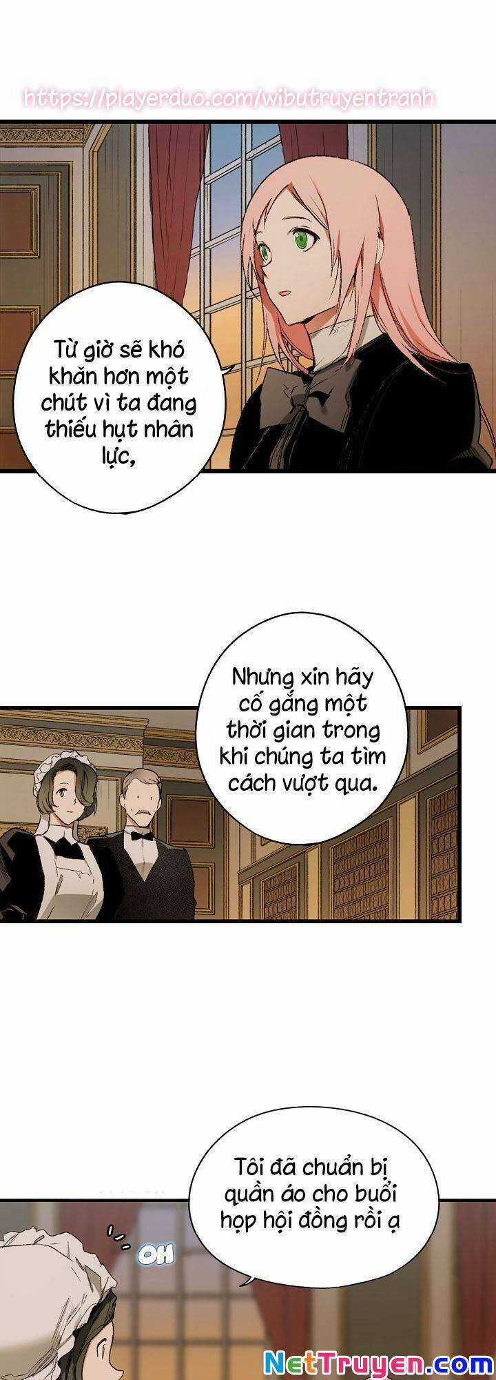 Boss Là Nữ Phụ Chapter 13 trang 26
