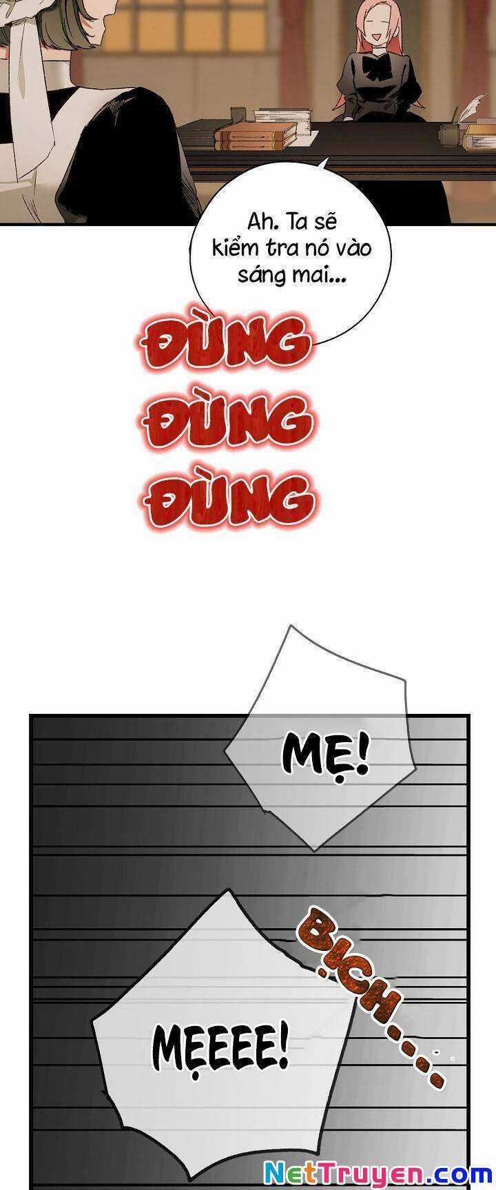 Boss Là Nữ Phụ Chapter 13 trang 27