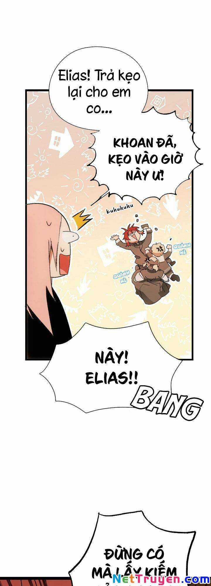 Boss Là Nữ Phụ Chapter 13 trang 29