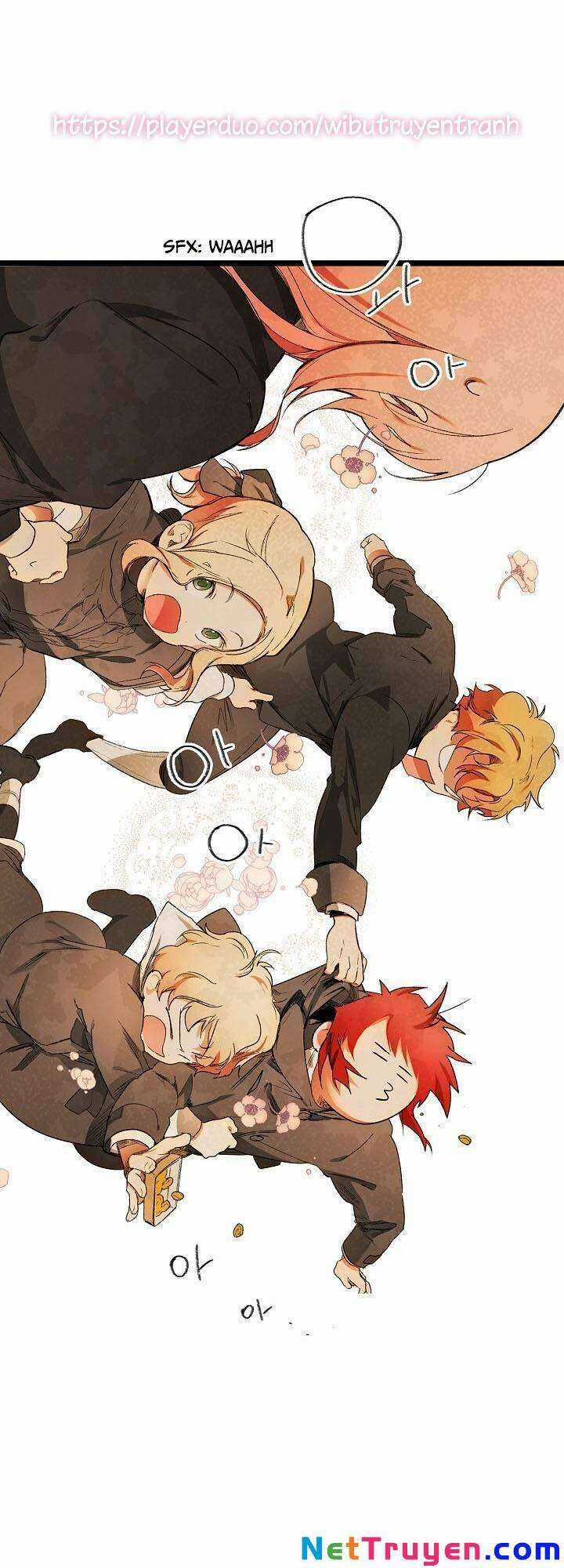 Boss Là Nữ Phụ Chapter 13 trang 32