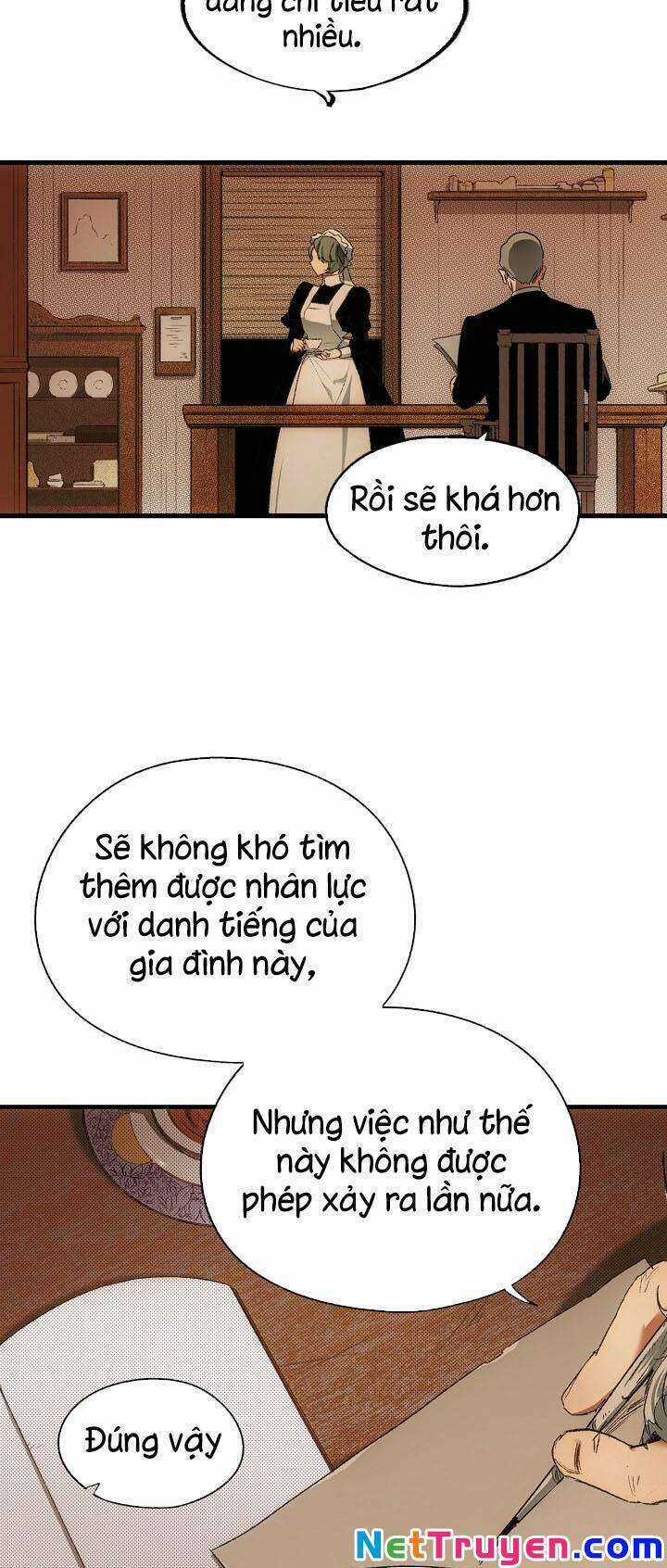 Boss Là Nữ Phụ Chapter 13 trang 36