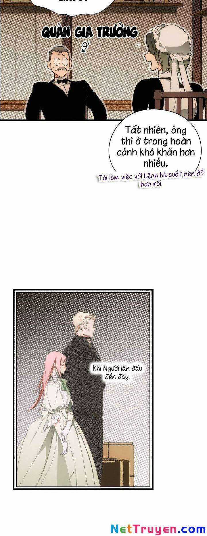 Boss Là Nữ Phụ Chapter 13 trang 42