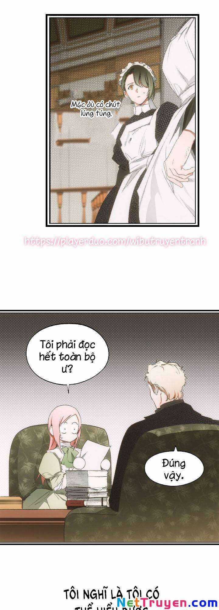 Boss Là Nữ Phụ Chapter 13 trang 43