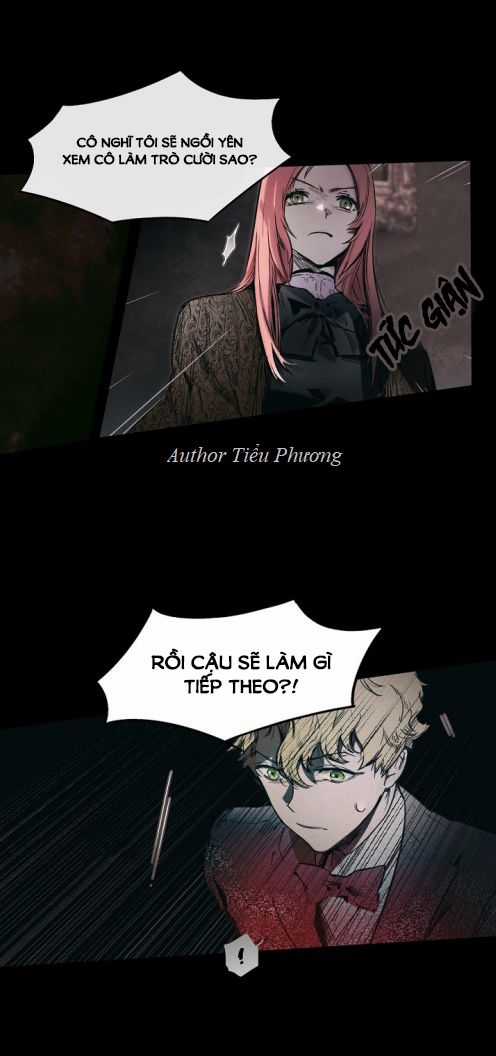 Boss Là Nữ Phụ Chapter 2 trang 19