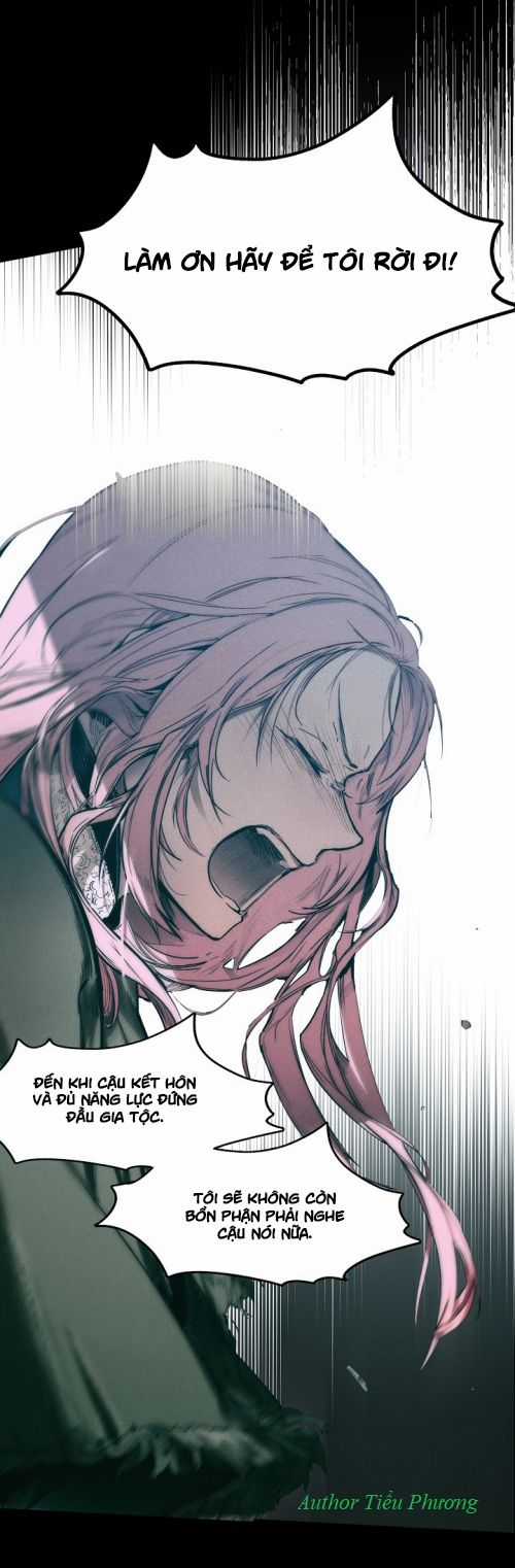 Boss Là Nữ Phụ Chapter 2 trang 21