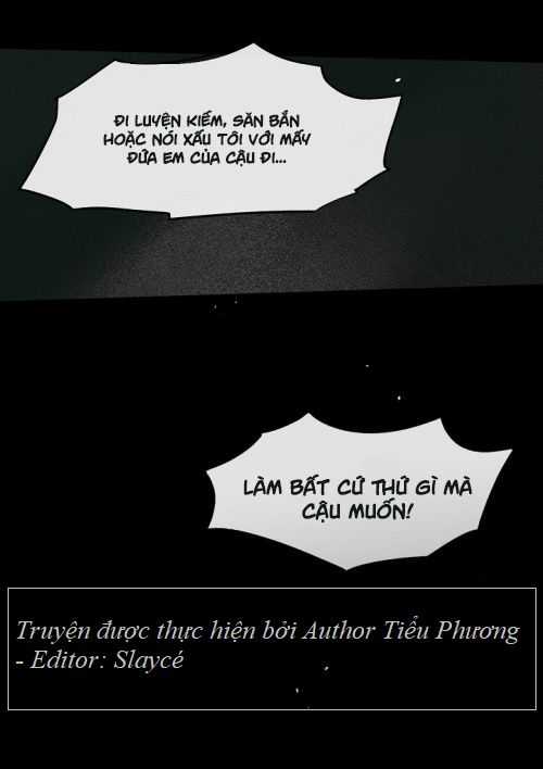 Boss Là Nữ Phụ Chapter 2 trang 22