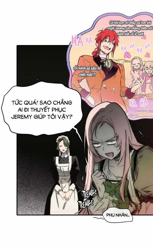 Boss Là Nữ Phụ Chapter 2 trang 27