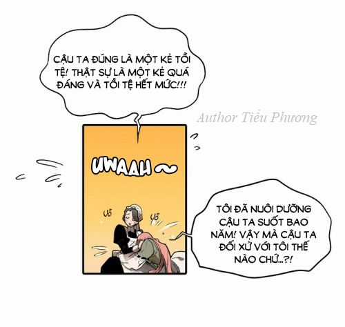 Boss Là Nữ Phụ Chapter 2 trang 28