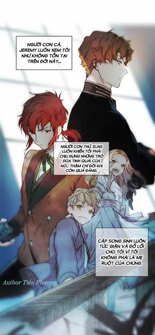 Boss Là Nữ Phụ Chapter 2 trang 32