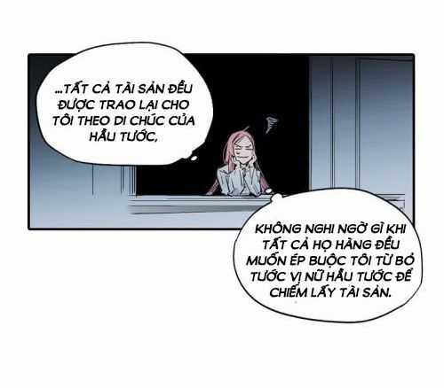 Boss Là Nữ Phụ Chapter 2 trang 35