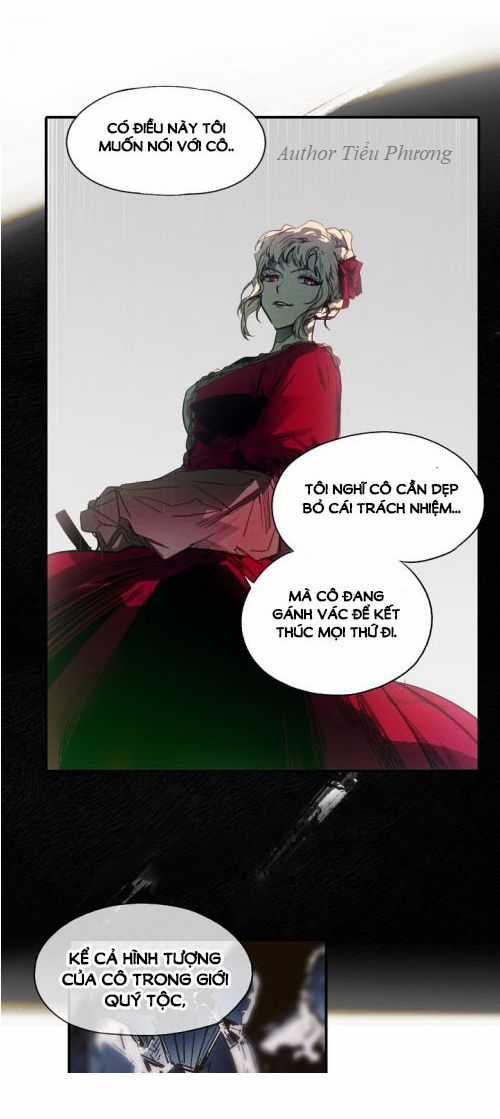 Boss Là Nữ Phụ Chapter 2 trang 40