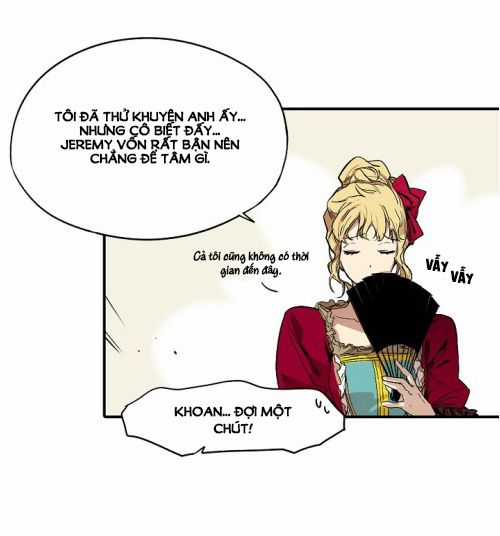 Boss Là Nữ Phụ Chapter 2 trang 7