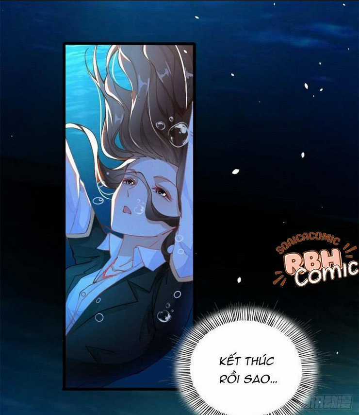 Boss Nhà Giàu Lại Là Nữ Sinh Trung Học! Chapter 1 trang 11