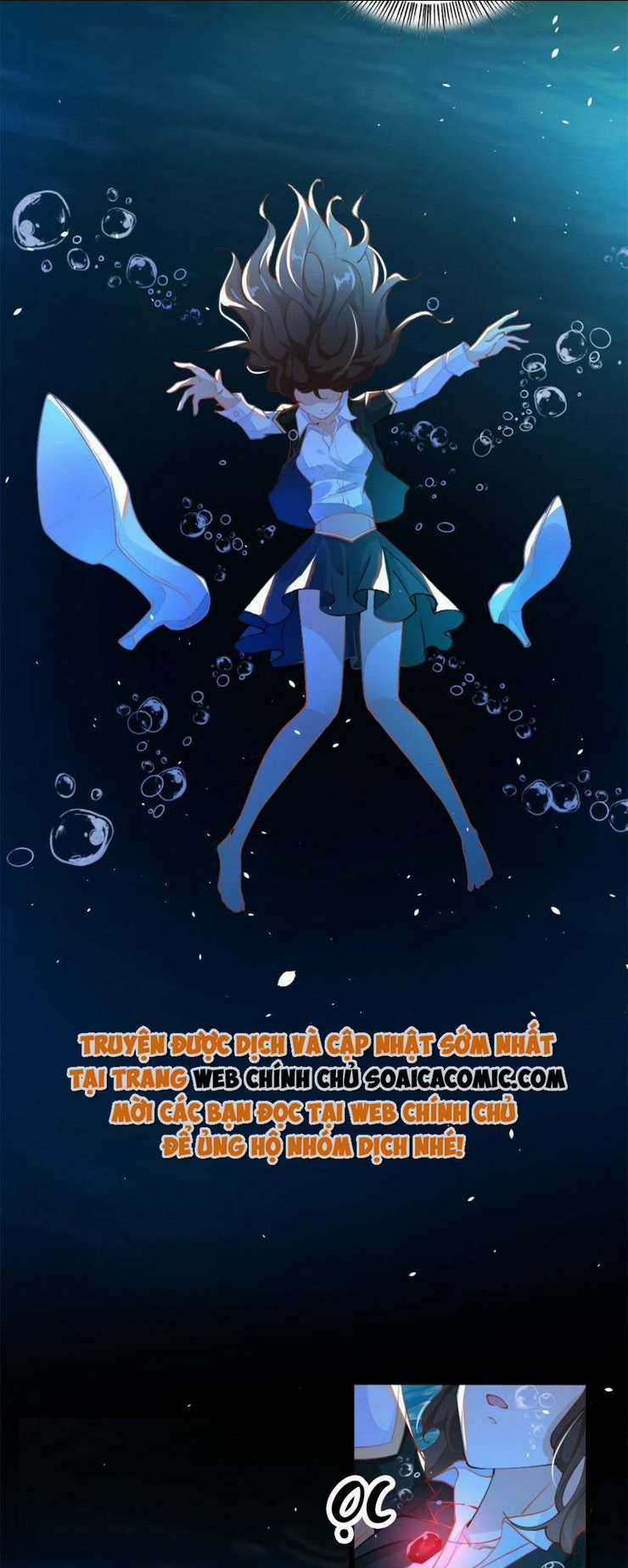 Boss Nhà Giàu Lại Là Nữ Sinh Trung Học! Chapter 1 trang 12