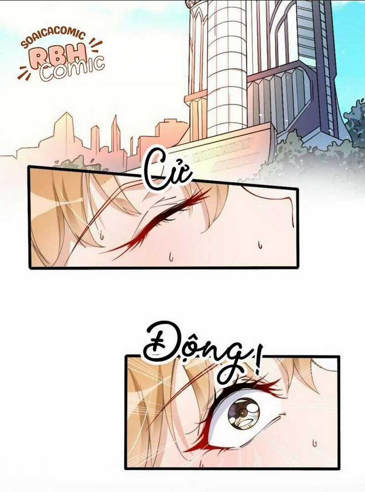 Boss Nhà Giàu Lại Là Nữ Sinh Trung Học! Chapter 1 trang 17