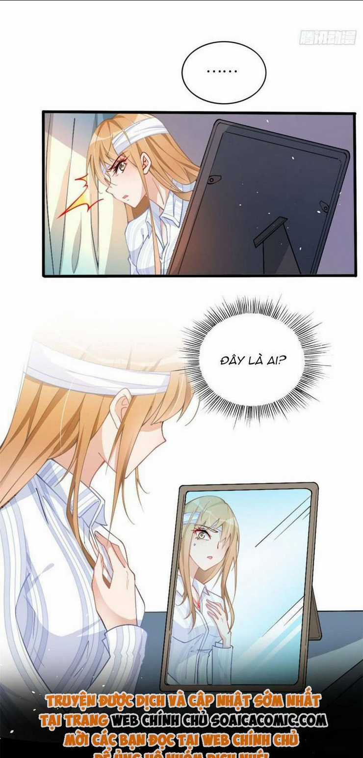 Boss Nhà Giàu Lại Là Nữ Sinh Trung Học! Chapter 1 trang 19