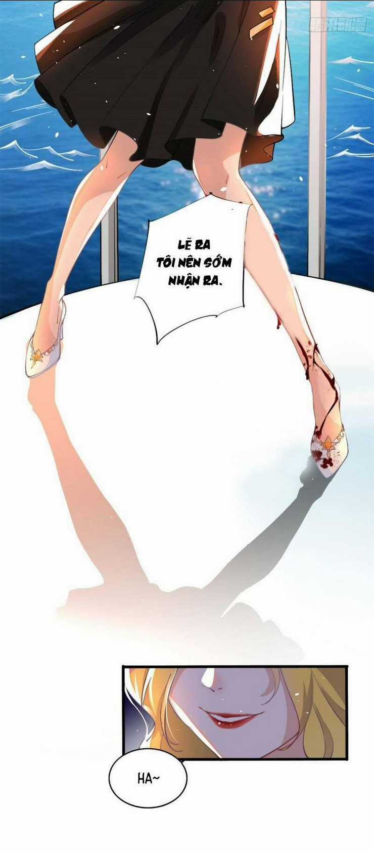 Boss Nhà Giàu Lại Là Nữ Sinh Trung Học! Chapter 1 trang 2