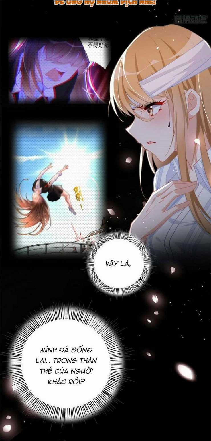 Boss Nhà Giàu Lại Là Nữ Sinh Trung Học! Chapter 1 trang 20