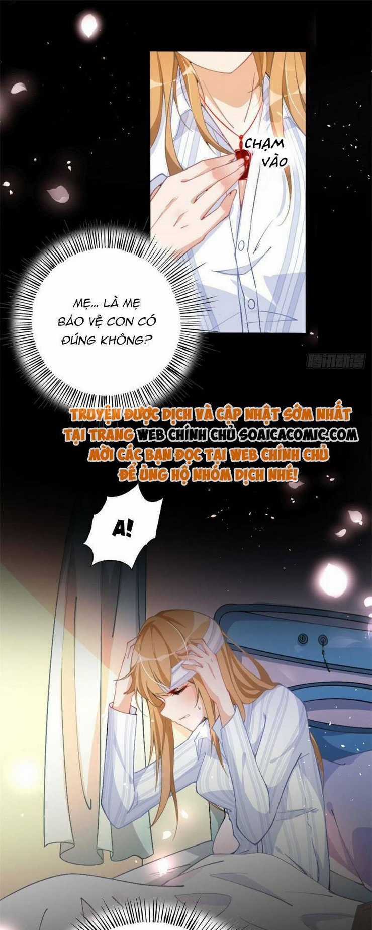 Boss Nhà Giàu Lại Là Nữ Sinh Trung Học! Chapter 1 trang 21