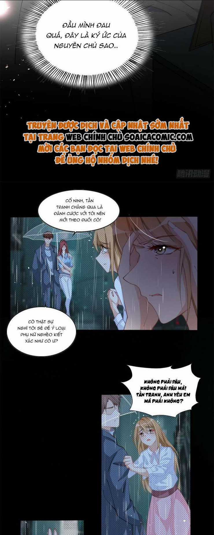 Boss Nhà Giàu Lại Là Nữ Sinh Trung Học! Chapter 1 trang 22