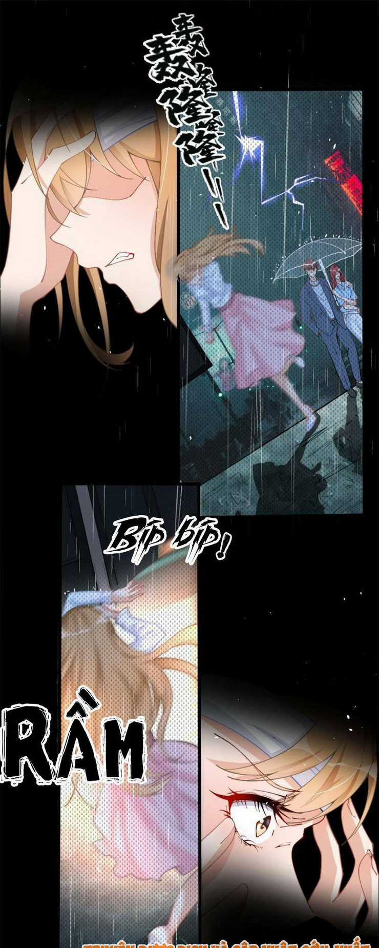 Boss Nhà Giàu Lại Là Nữ Sinh Trung Học! Chapter 1 trang 25