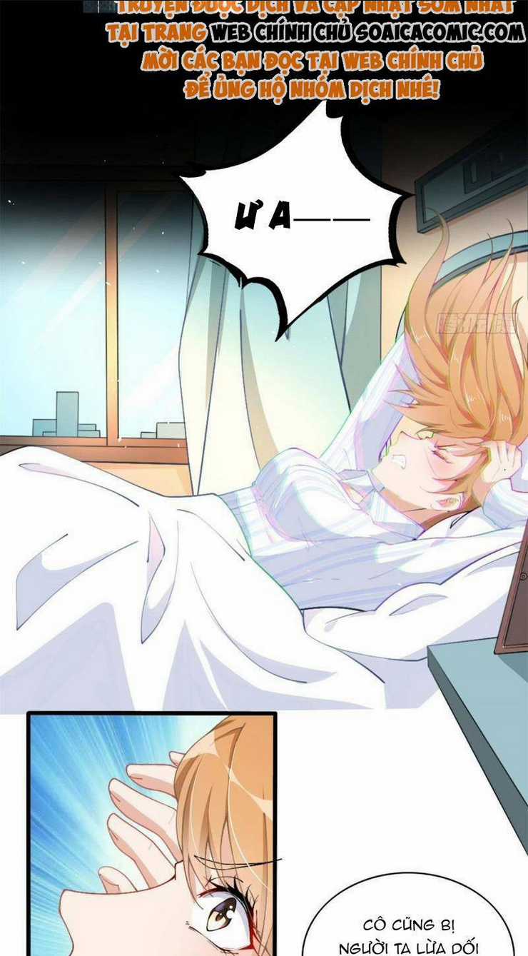 Boss Nhà Giàu Lại Là Nữ Sinh Trung Học! Chapter 1 trang 26