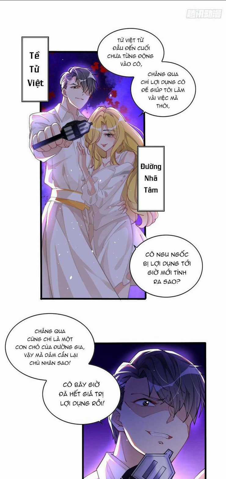 Boss Nhà Giàu Lại Là Nữ Sinh Trung Học! Chapter 1 trang 3