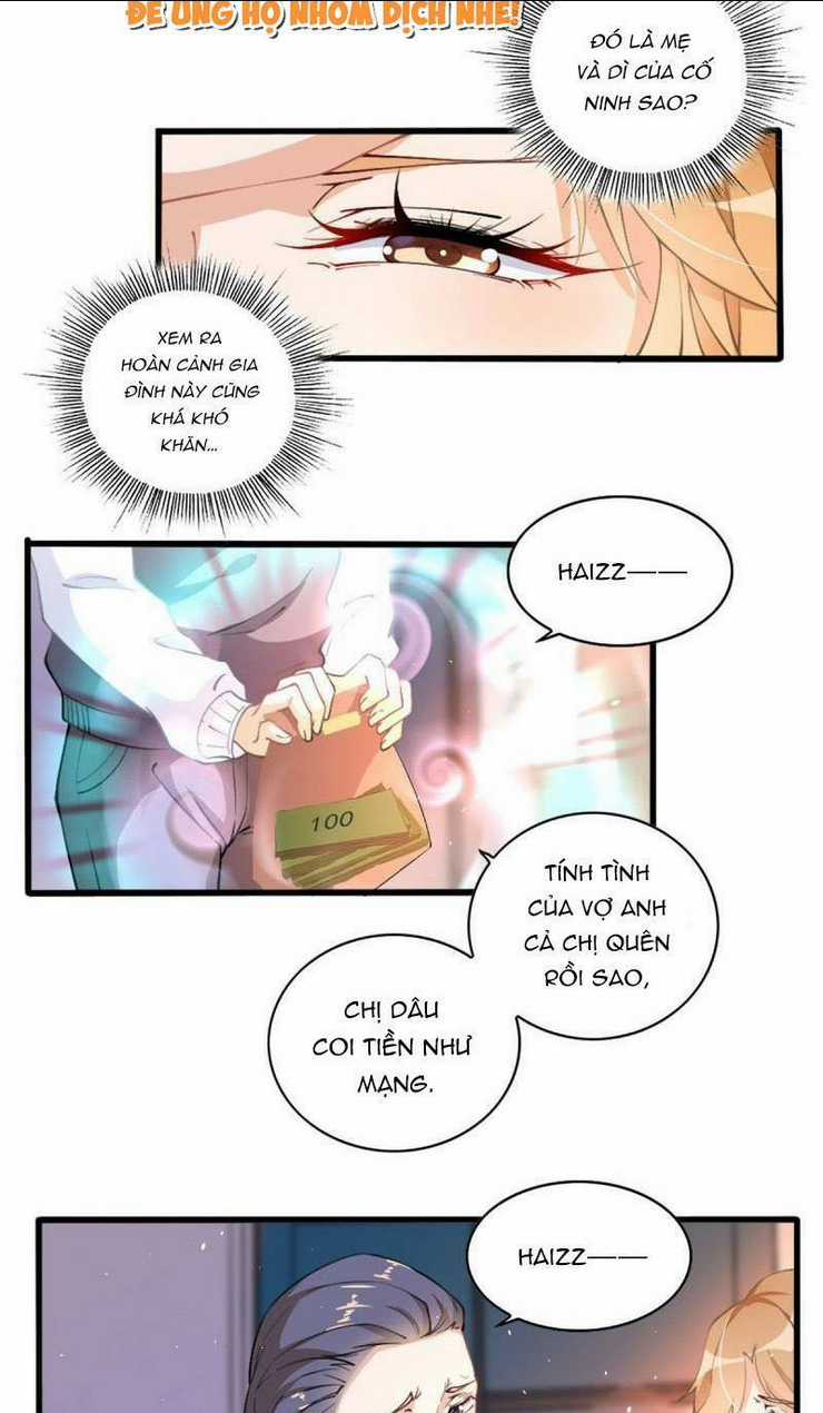 Boss Nhà Giàu Lại Là Nữ Sinh Trung Học! Chapter 1 trang 30